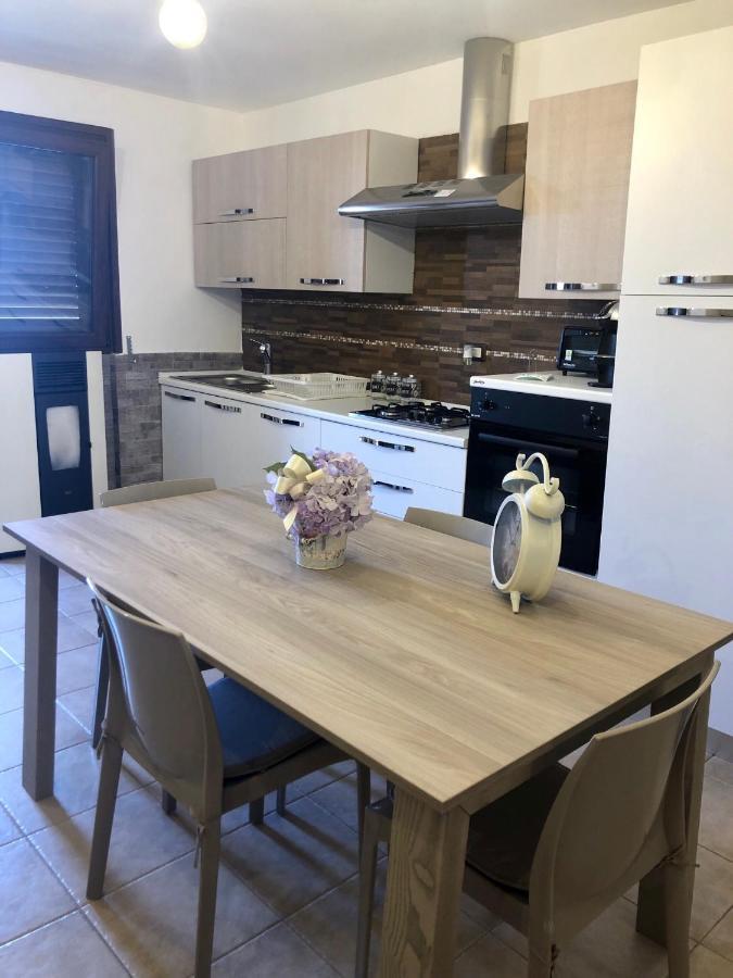 Sweet Home Ludovica Porto Torres Ngoại thất bức ảnh
