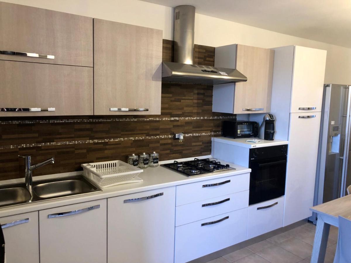 Sweet Home Ludovica Porto Torres Ngoại thất bức ảnh