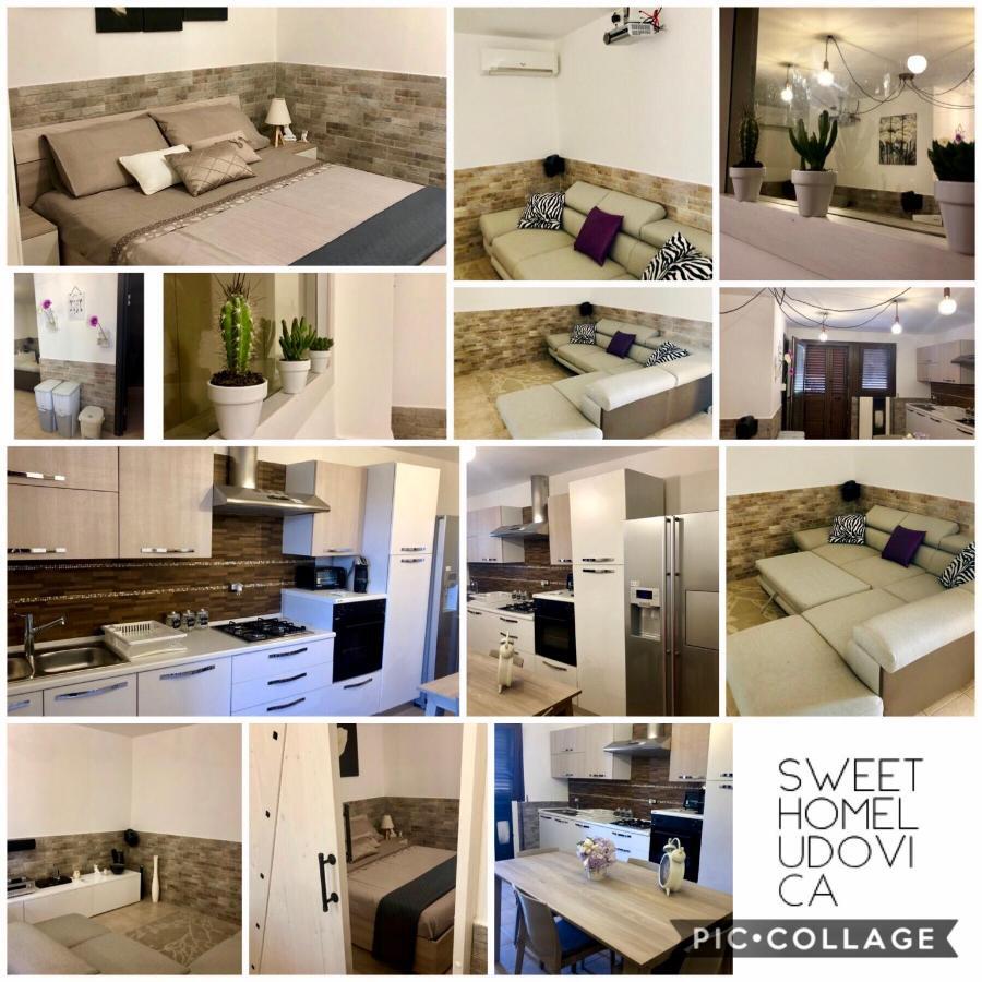 Sweet Home Ludovica Porto Torres Ngoại thất bức ảnh
